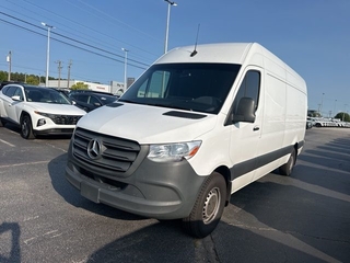 2023 Mercedes-Benz Sprinter