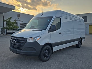 2025 Mercedes-Benz Sprinter