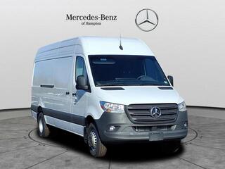 2024 Mercedes-Benz Sprinter