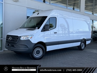 2024 Mercedes-Benz Sprinter