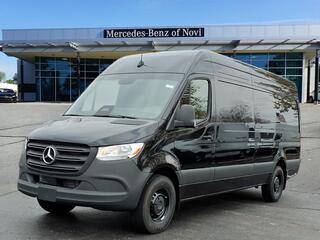 2026 Mercedes-Benz Sprinter for sale in Novi MI