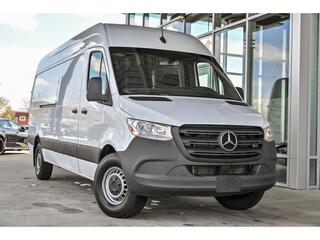 2023 Mercedes-Benz Sprinter