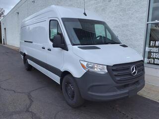 2024 Mercedes-Benz Sprinter