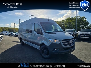 2025 Mercedes-Benz Sprinter for sale in Tiverton RI