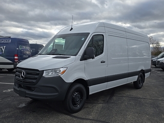 2025 Mercedes-Benz Sprinter