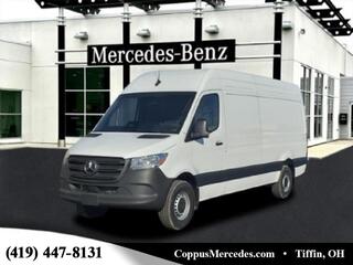 2025 Mercedes-Benz Sprinter