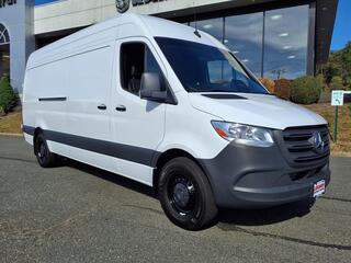 2025 Mercedes-Benz Sprinter