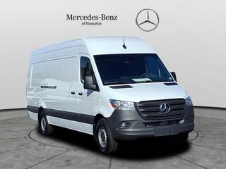 2024 Mercedes-Benz Sprinter for sale in Hampton VA