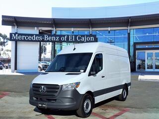 2026 Mercedes-Benz Sprinter for sale in El Cajon CA