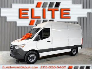 2023 Mercedes-Benz Sprinter