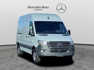 2025 Mercedes-Benz Sprinter for sale in Hampton VA