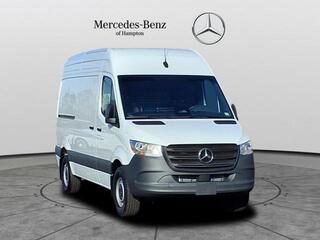 2025 Mercedes-Benz Sprinter for sale in Hampton VA