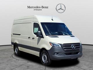 2025 Mercedes-Benz Sprinter for sale in Hampton VA