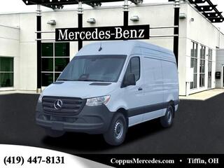 2025 Mercedes-Benz Sprinter for sale in Tiffin OH