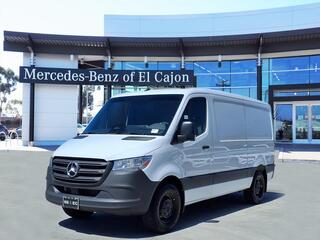 2025 Mercedes-Benz Sprinter