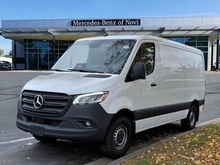 2025 Mercedes-Benz Sprinter for sale in Novi MI