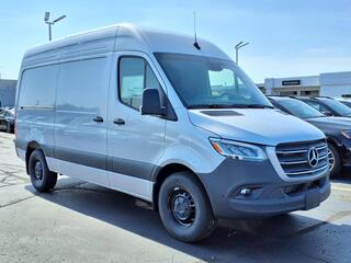 2024 Mercedes-Benz Sprinter