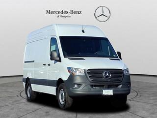 2024 Mercedes-Benz Sprinter