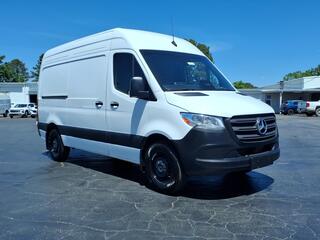 2025 Mercedes-Benz Sprinter