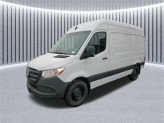 2025 Mercedes-Benz Sprinter