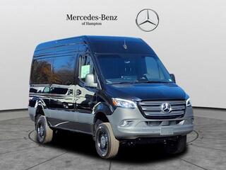 2025 Mercedes-Benz Sprinter for sale in Hampton VA