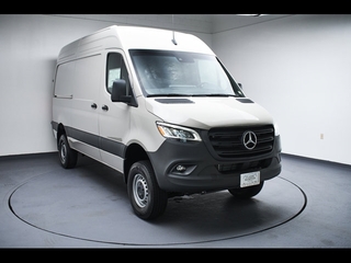 2024 Mercedes-Benz Sprinter