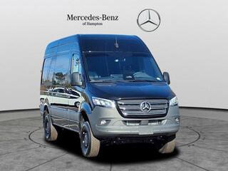 2025 Mercedes-Benz Sprinter for sale in Hampton VA