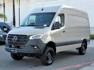 2026 Mercedes-Benz Sprinter for sale in El Cajon CA