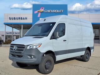 2023 Mercedes-Benz Sprinter