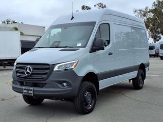 2025 Mercedes-Benz Sprinter for sale in El Cajon CA