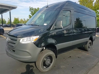 2025 Mercedes-Benz Sprinter