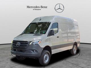 2025 Mercedes-Benz Sprinter