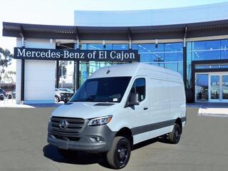 2025 Mercedes-Benz Sprinter for sale in El Cajon CA