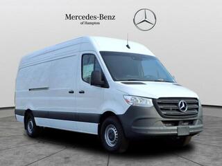 2024 Mercedes-Benz Sprinter for sale in Hampton VA