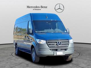 2024 Mercedes-Benz Sprinter for sale in Hampton VA