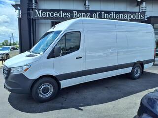 2025 Mercedes-Benz Sprinter