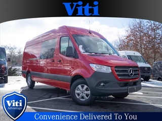 2024 Mercedes-Benz Sprinter for sale in Tiverton RI