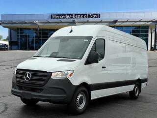2025 Mercedes-Benz Sprinter for sale in Novi MI