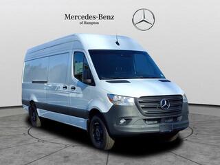 2024 Mercedes-Benz Sprinter