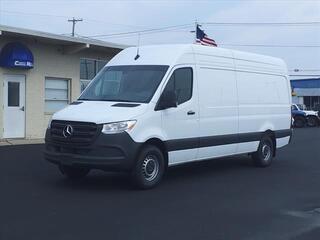 2024 Mercedes-Benz Sprinter