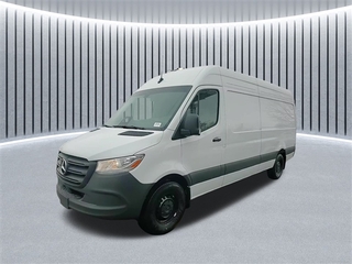 2025 Mercedes-Benz Sprinter