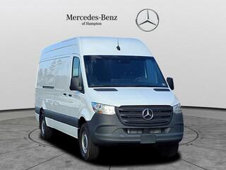 2024 Mercedes-Benz Sprinter for sale in Hampton VA