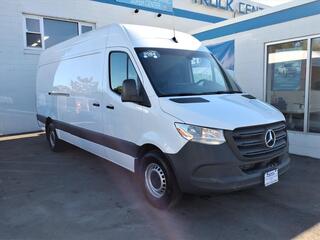 2024 Mercedes-Benz Sprinter