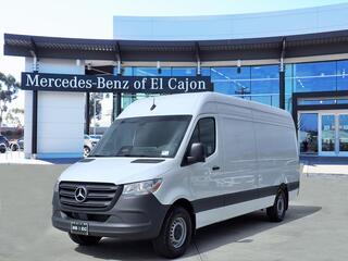 2025 Mercedes-Benz Sprinter for sale in El Cajon CA