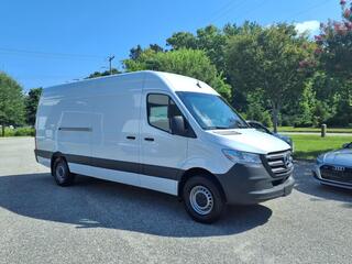 2025 Mercedes-Benz Sprinter