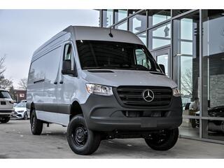 2026 Mercedes-Benz Sprinter