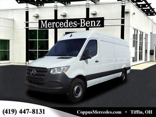 2024 Mercedes-Benz Sprinter