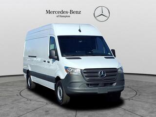 2025 Mercedes-Benz Sprinter for sale in Hampton VA