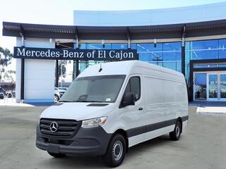 2025 Mercedes-Benz Sprinter for sale in El Cajon CA