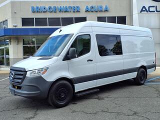 2023 Mercedes-Benz Sprinter